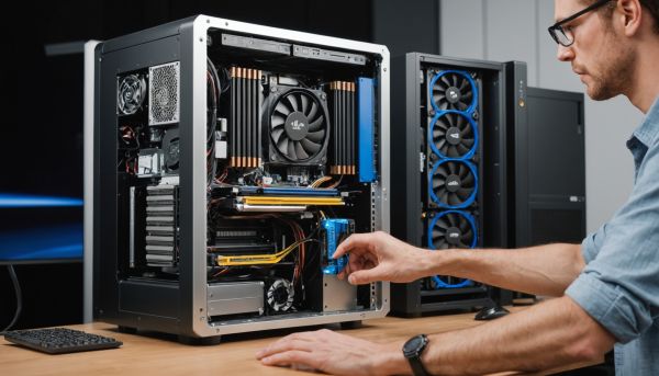 Comment bien entretenir ses ventilateurs de tour ?