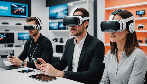 Comment choisir son premier casque de réalité VR ?