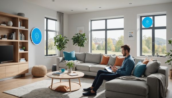 Comment sécuriser sa maison connectée facilement ?