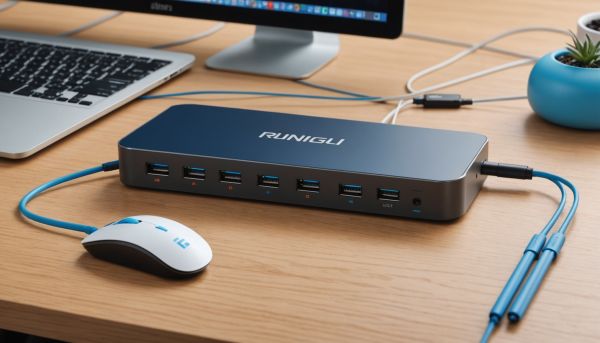 Les meilleurs hubs USB pour connecter vos appareils
