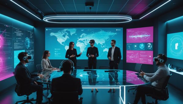 Pourquoi la simulation immersive séduit les pros