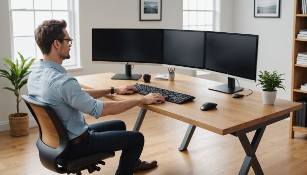 Pourquoi le clavier ergonomique change la vie