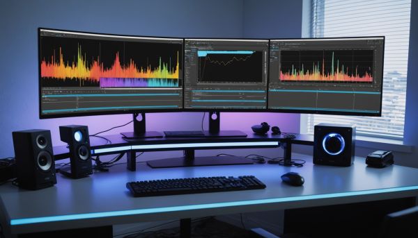 Une configuration sur mesure pour le montage